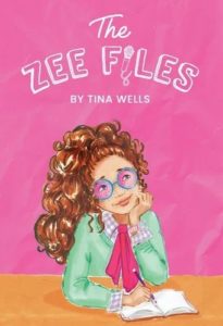 Cover of The Zee Files (Book 1 in the Zee Files), by Tina Wells